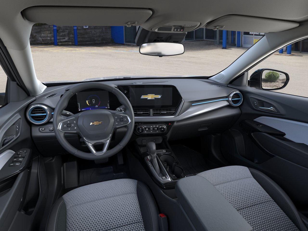 2026 Chevrolet Trax LT Photo