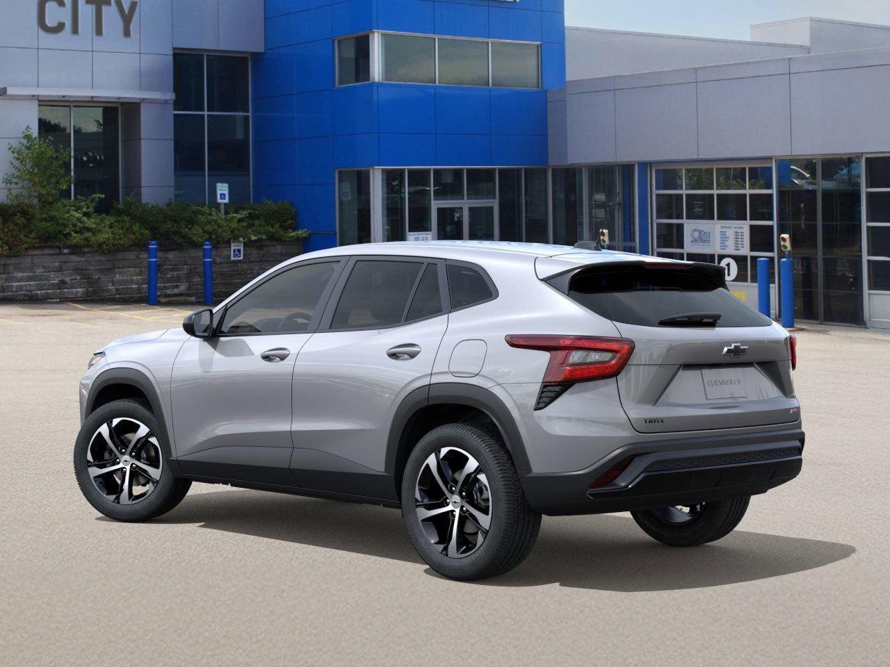 2026 Chevrolet Trax 1RS Photo2