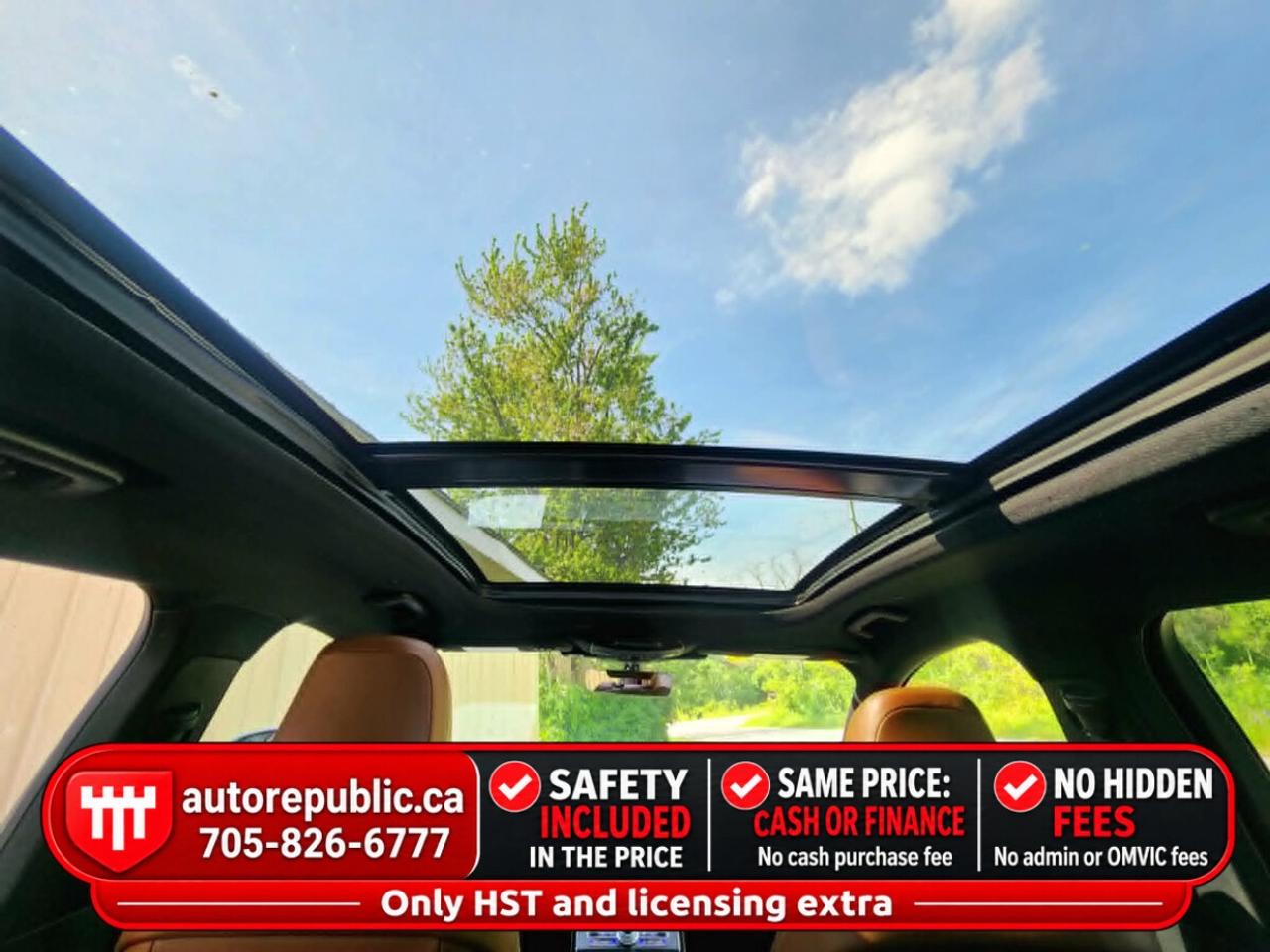 2022 Lincoln Nautilus Reserve AWD Certified Loaded One Owner No Accident Photo