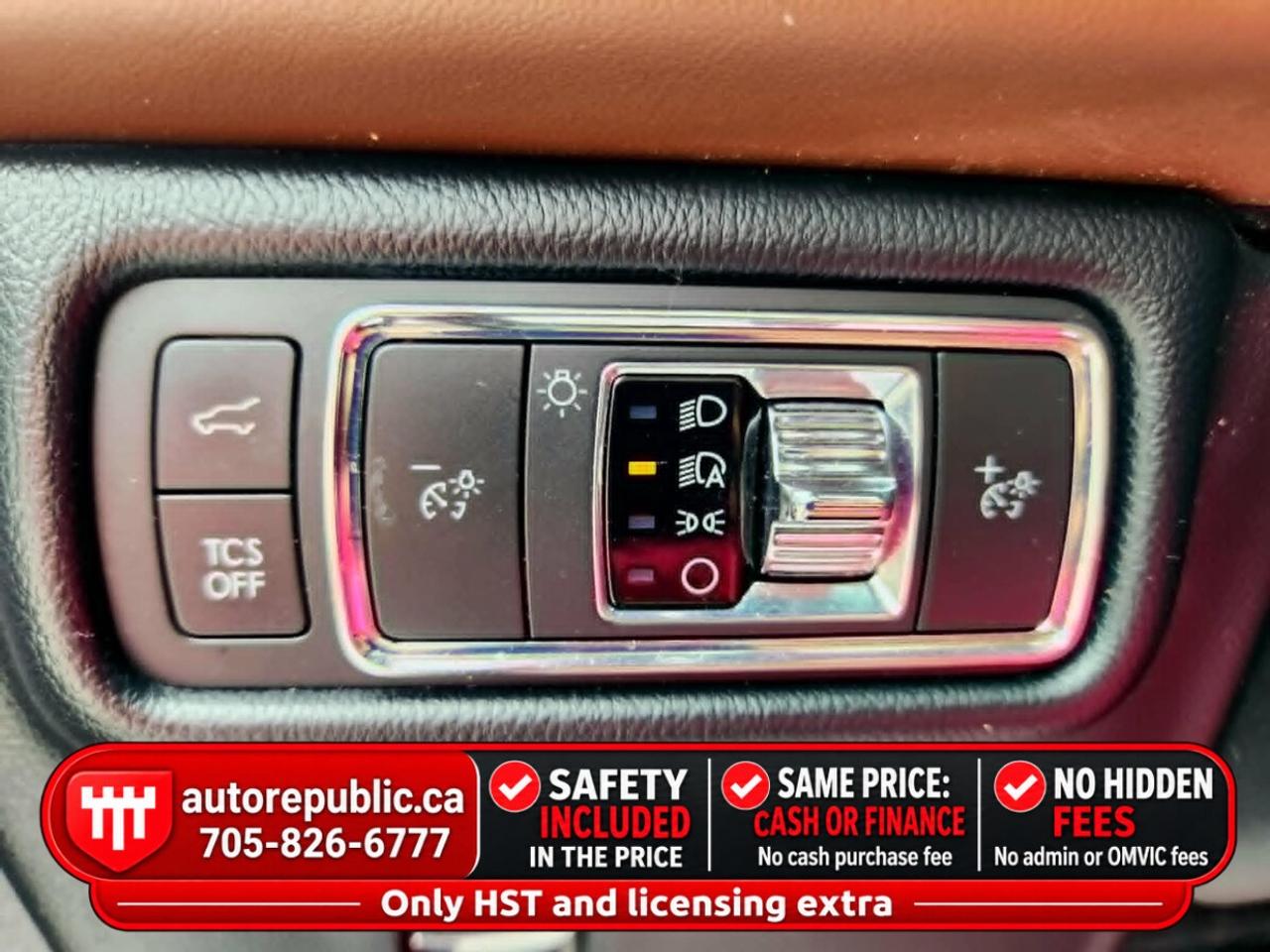 2022 Lincoln Nautilus Reserve AWD Certified Loaded One Owner No Accident Photo