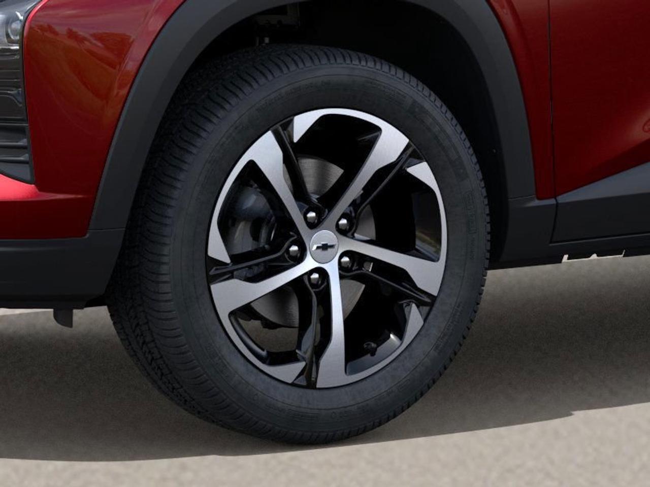 2026 Chevrolet Trax 1RS Photo