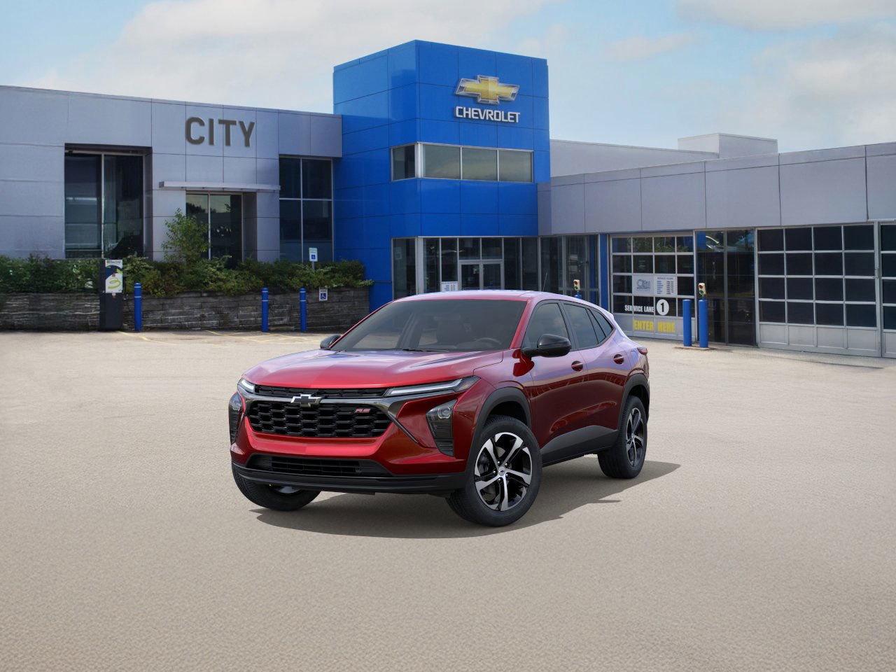 2026 Chevrolet Trax 1RS Photo