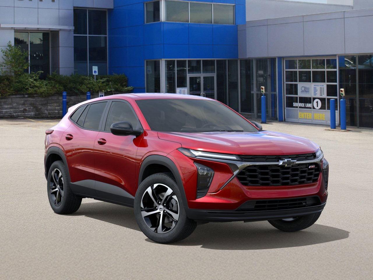 2026 Chevrolet Trax 1RS Photo