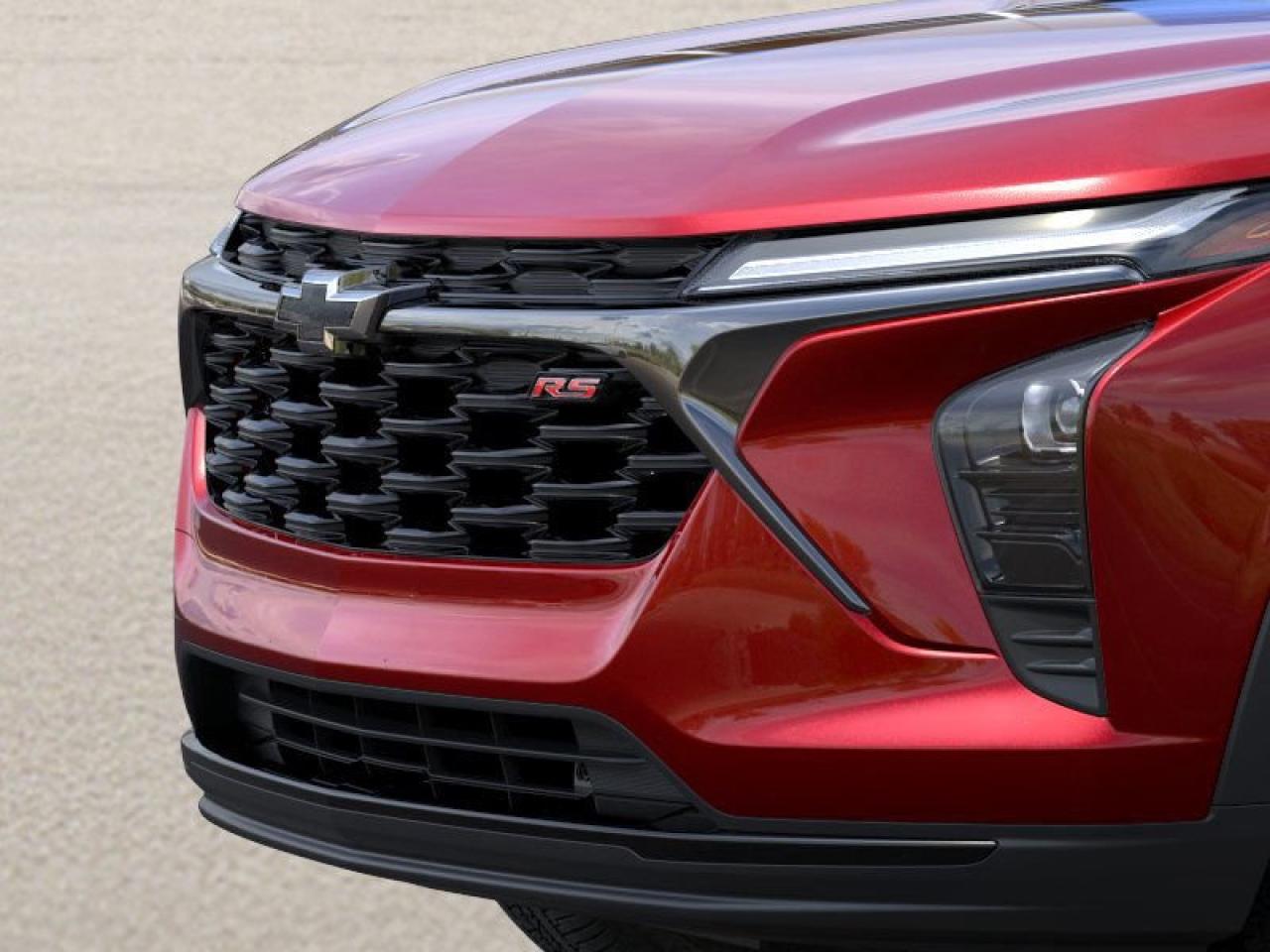 2026 Chevrolet Trax 1RS Photo