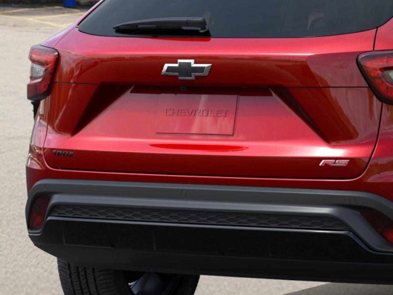 2026 Chevrolet Trax 1RS Photo