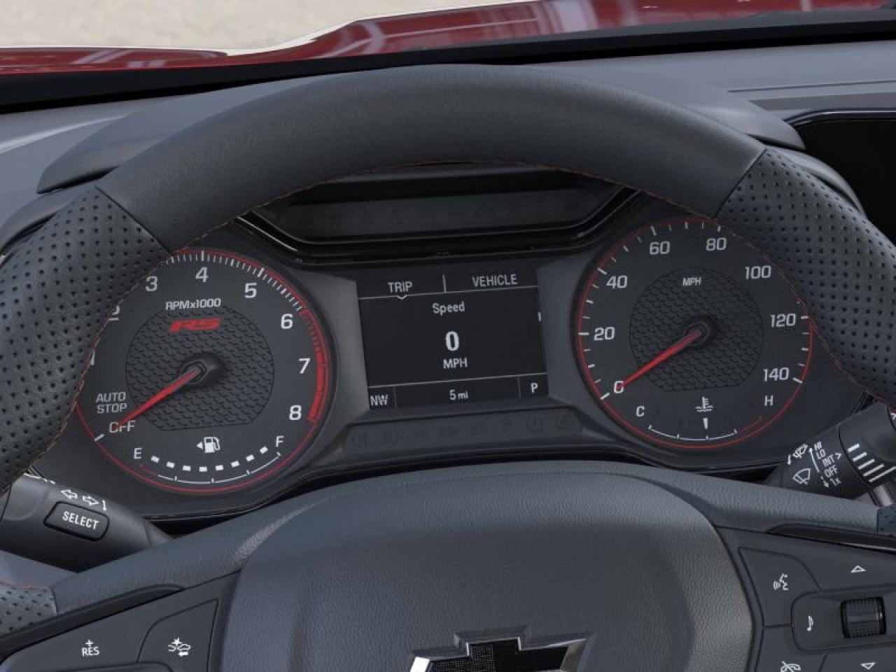 2026 Chevrolet Trax 1RS Photo