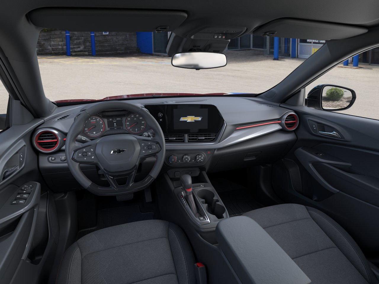 2026 Chevrolet Trax 1RS Photo