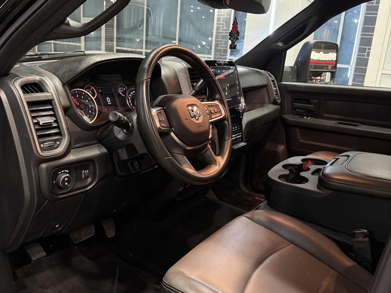 2025 RAM 2500 6.4L V8 HEMI | CLEAN CARFAX  |  POWER WAGON PKG | Photo