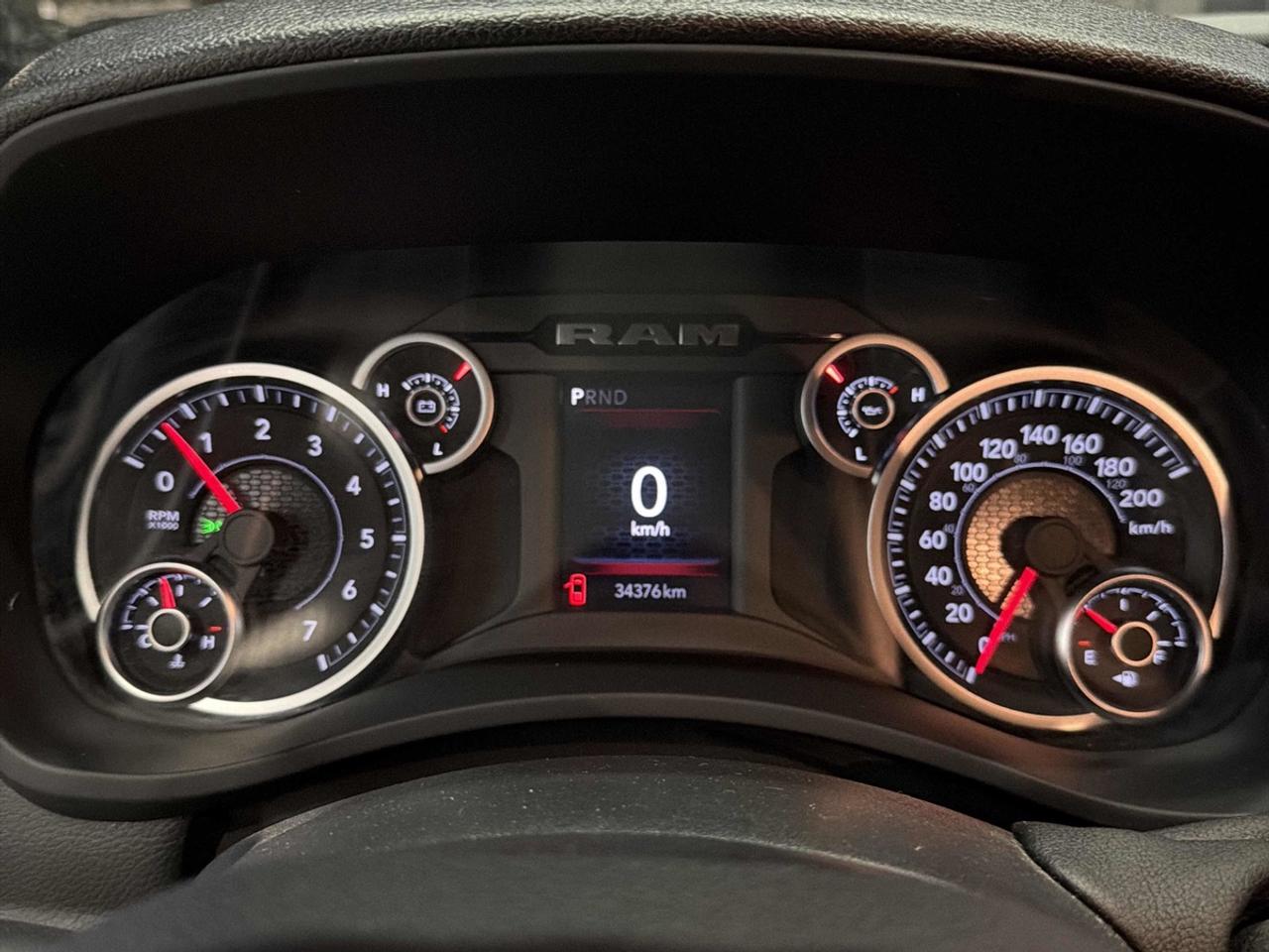 2025 RAM 2500 6.4L V8 HEMI | CLEAN CARFAX  |  POWER WAGON PKG | Photo