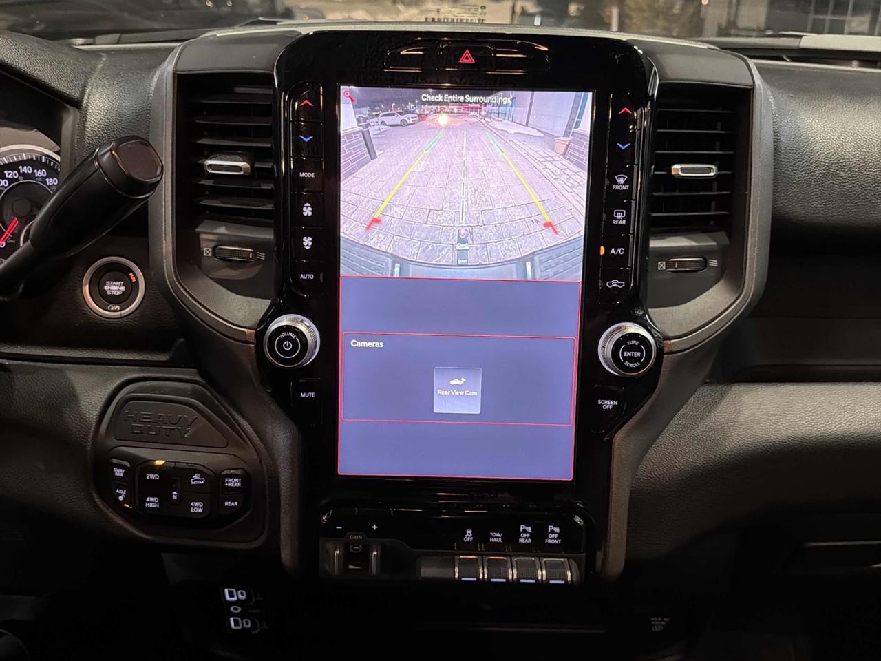 2025 RAM 2500 6.4L V8 HEMI | CLEAN CARFAX  |  POWER WAGON PKG | Photo