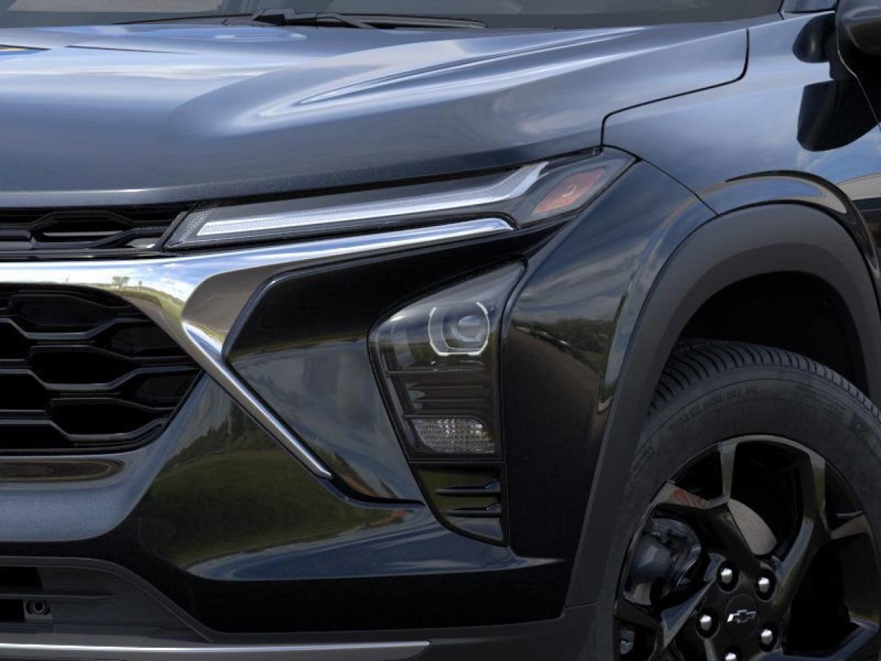 2026 Chevrolet Trax LT Photo