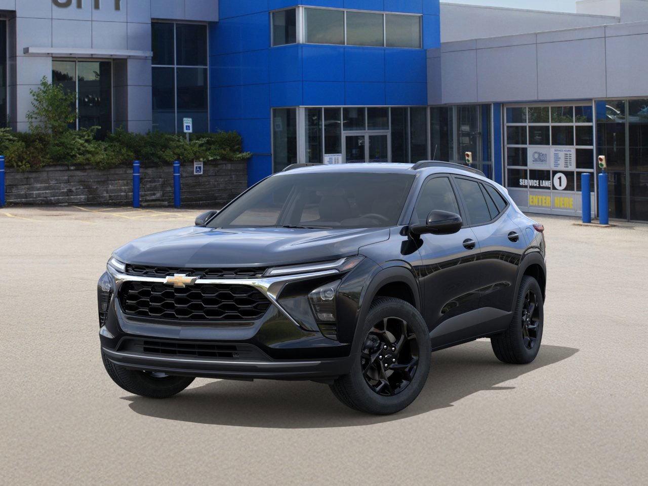 2026 Chevrolet Trax LT Photo