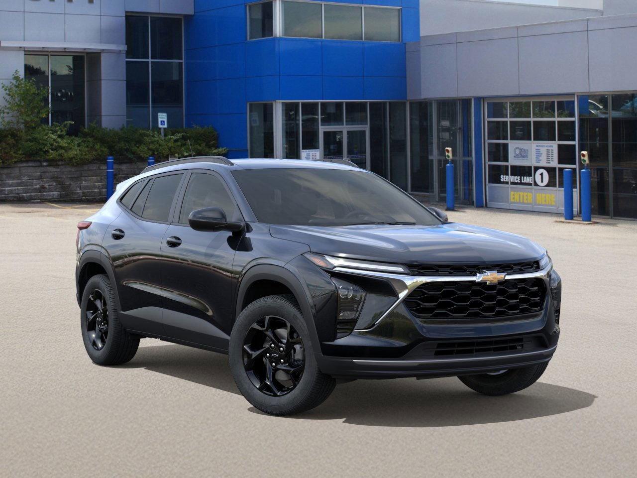 2026 Chevrolet Trax LT Photo