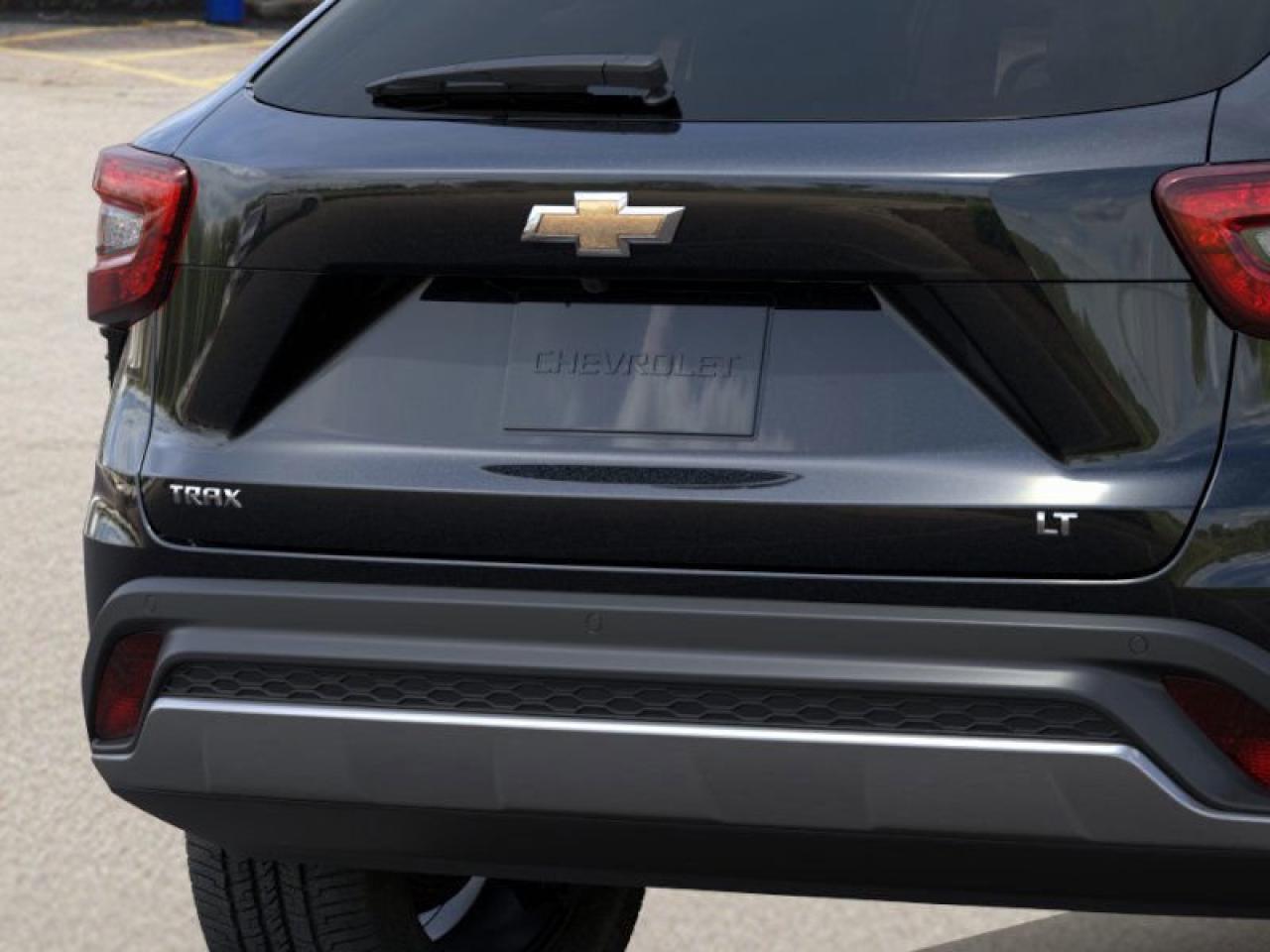 2026 Chevrolet Trax LT Photo