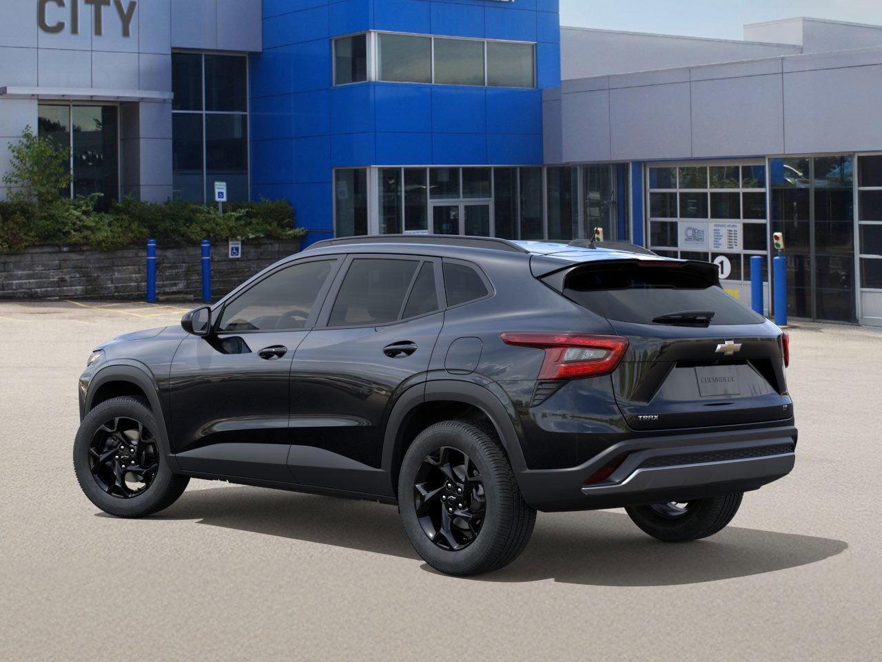 2026 Chevrolet Trax LT Photo2