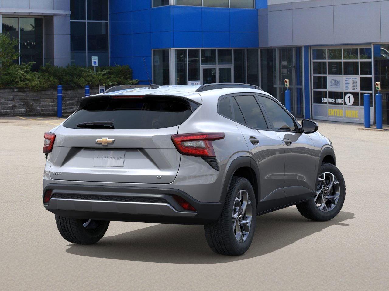 2026 Chevrolet Trax LT Photo3