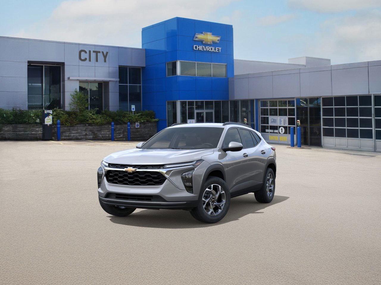 2026 Chevrolet Trax LT Photo