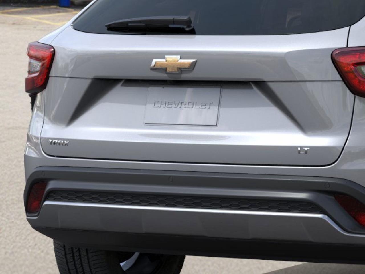 2026 Chevrolet Trax LT Photo