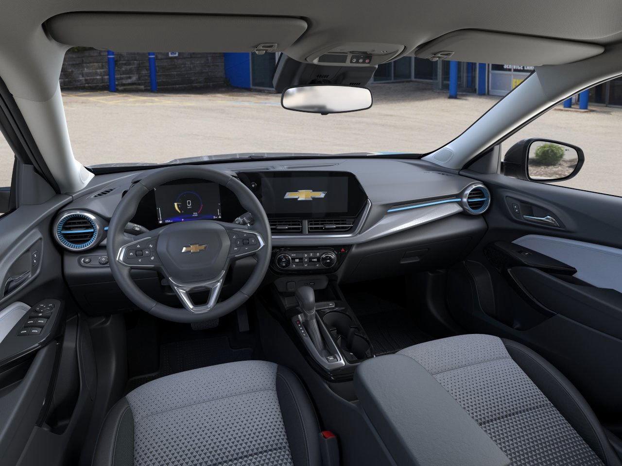 2026 Chevrolet Trax LT Photo