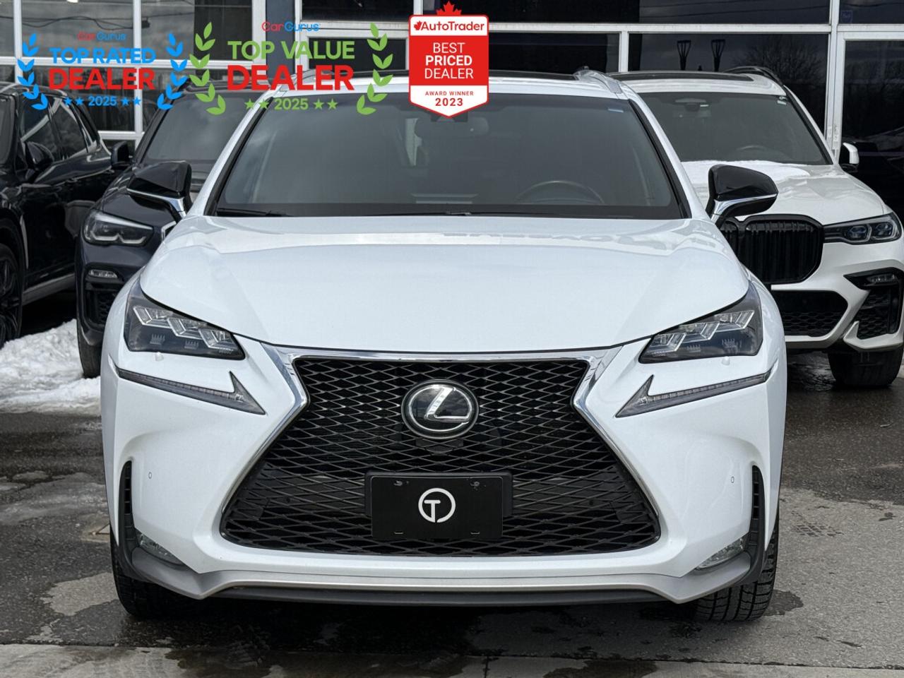2016 Lexus NX 200t | PREMIUM | SUNROOF | NAVI | LOADED Photo