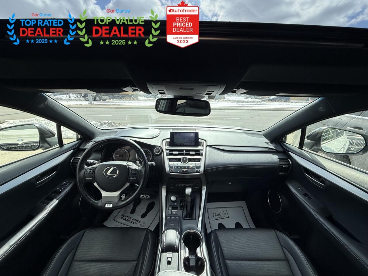 2016 Lexus NX 200t | PREMIUM | SUNROOF | NAVI | LOADED Photo