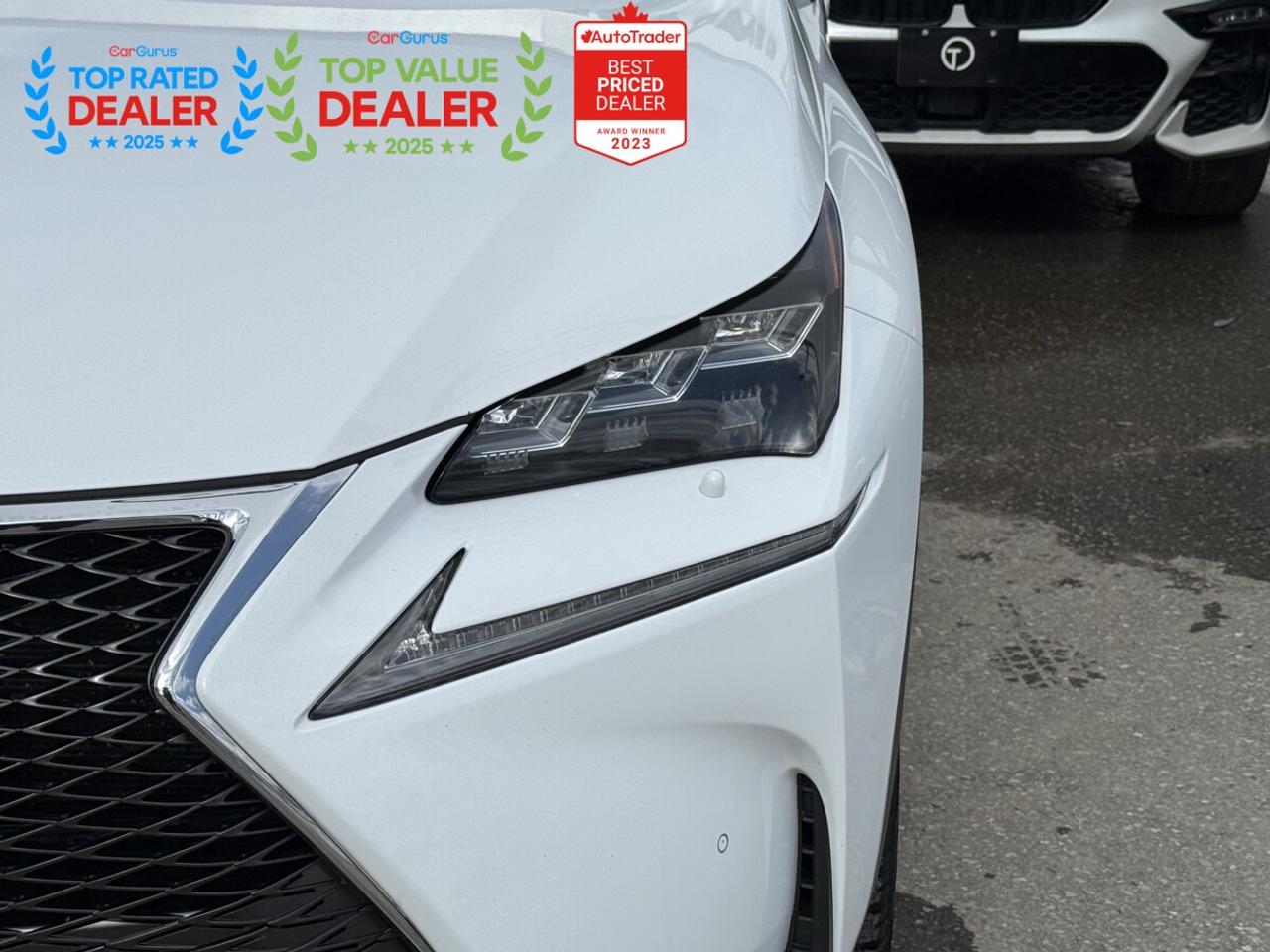 2016 Lexus NX 200t | PREMIUM | SUNROOF | NAVI | LOADED Photo