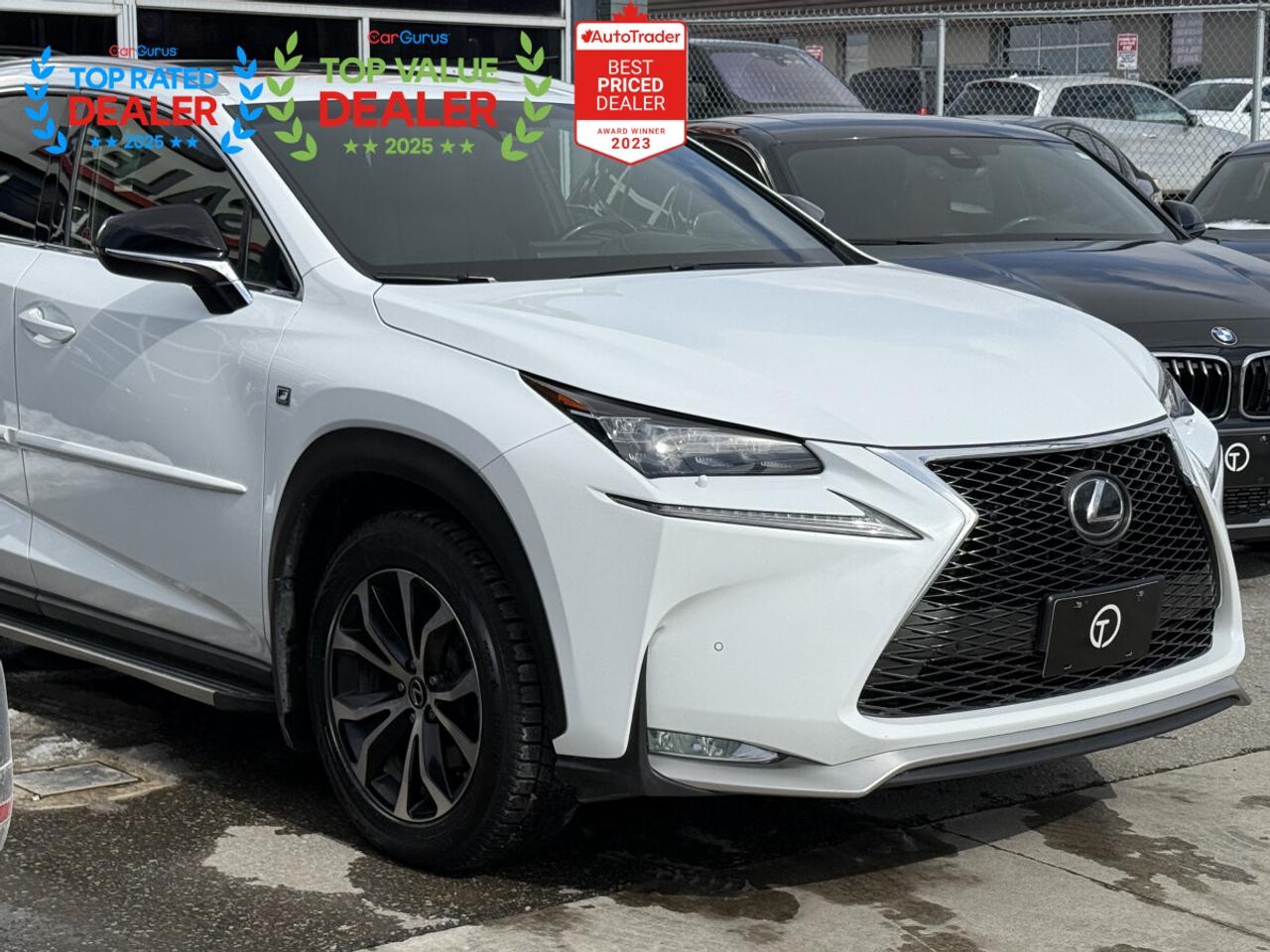 2016 Lexus NX 200t | PREMIUM | SUNROOF | NAVI | LOADED Photo