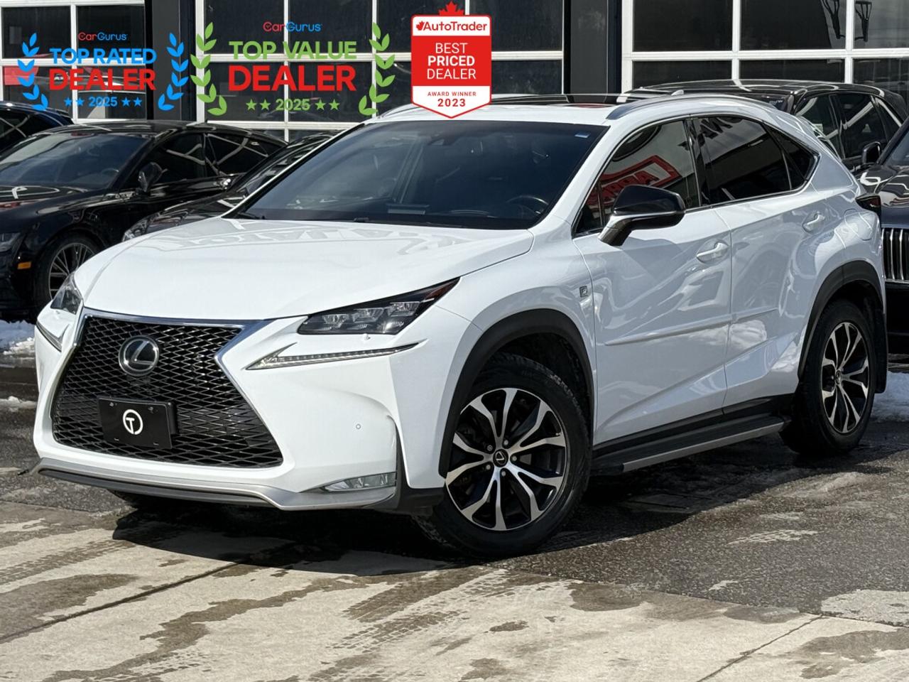 2016 Lexus NX 200t | PREMIUM | SUNROOF | NAVI | LOADED Photo