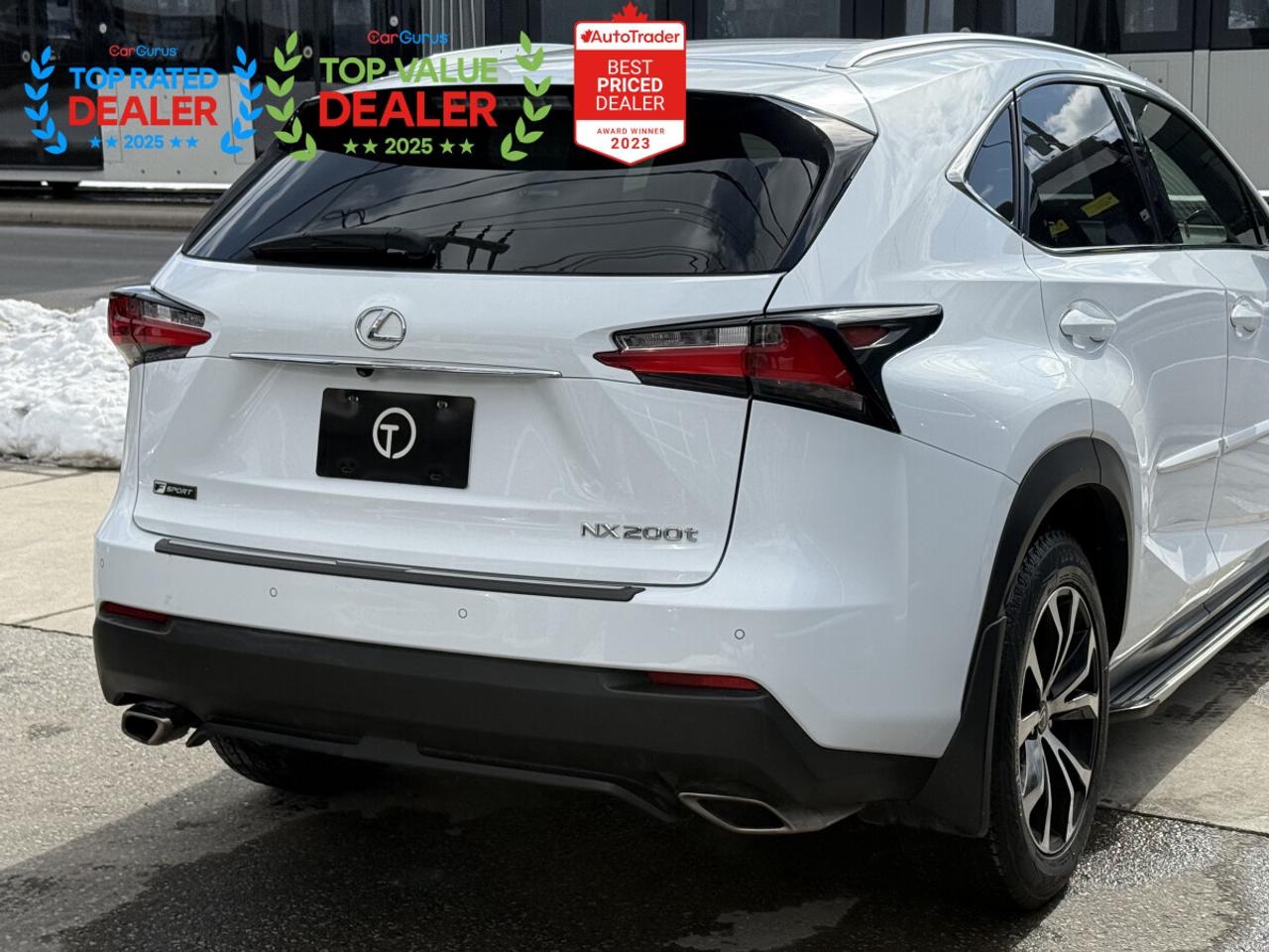 2016 Lexus NX 200t | PREMIUM | SUNROOF | NAVI | LOADED Photo