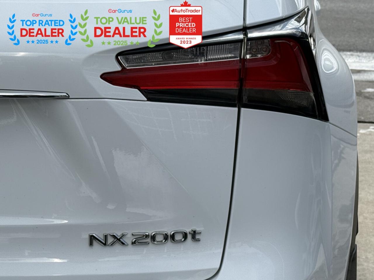 2016 Lexus NX 200t | PREMIUM | SUNROOF | NAVI | LOADED Photo