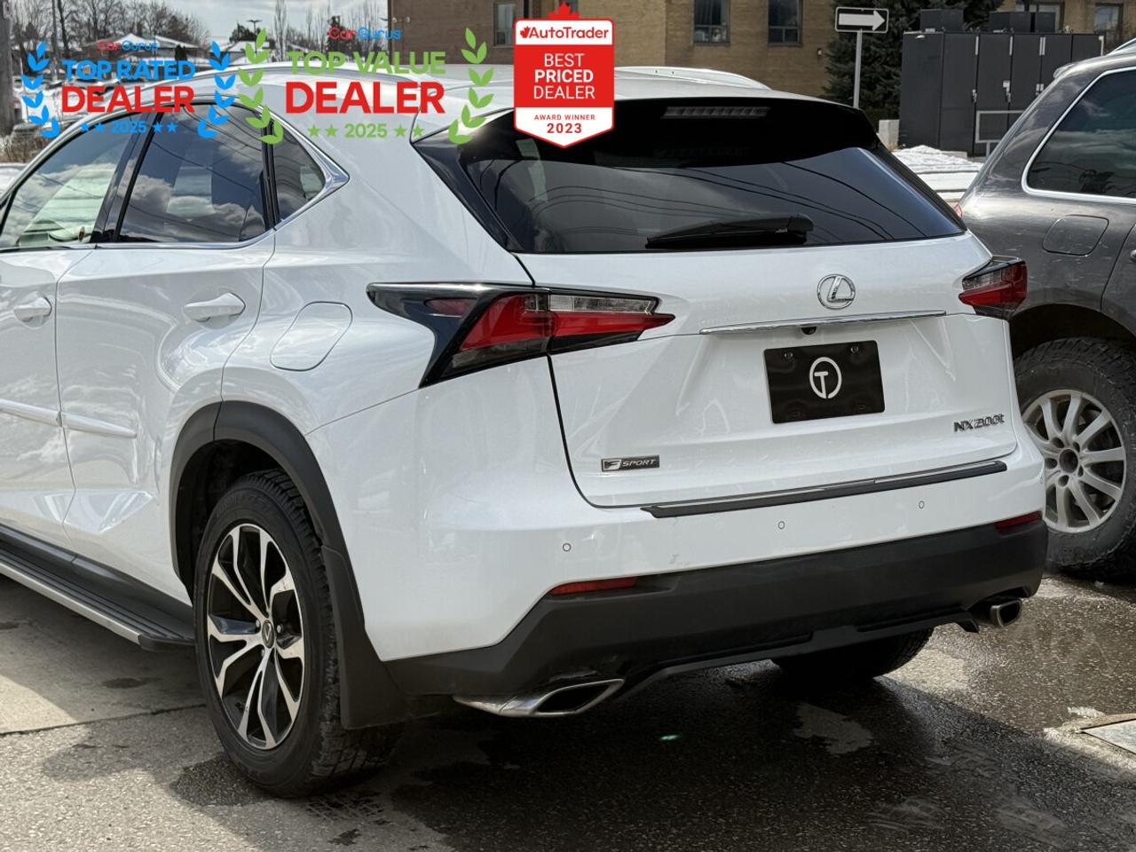 2016 Lexus NX 200t | PREMIUM | SUNROOF | NAVI | LOADED Photo