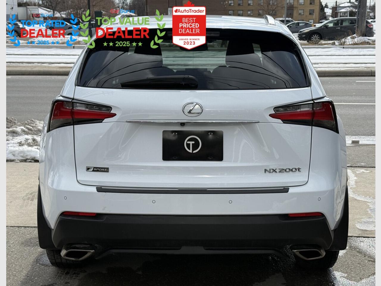 2016 Lexus NX 200t | PREMIUM | SUNROOF | NAVI | LOADED Photo