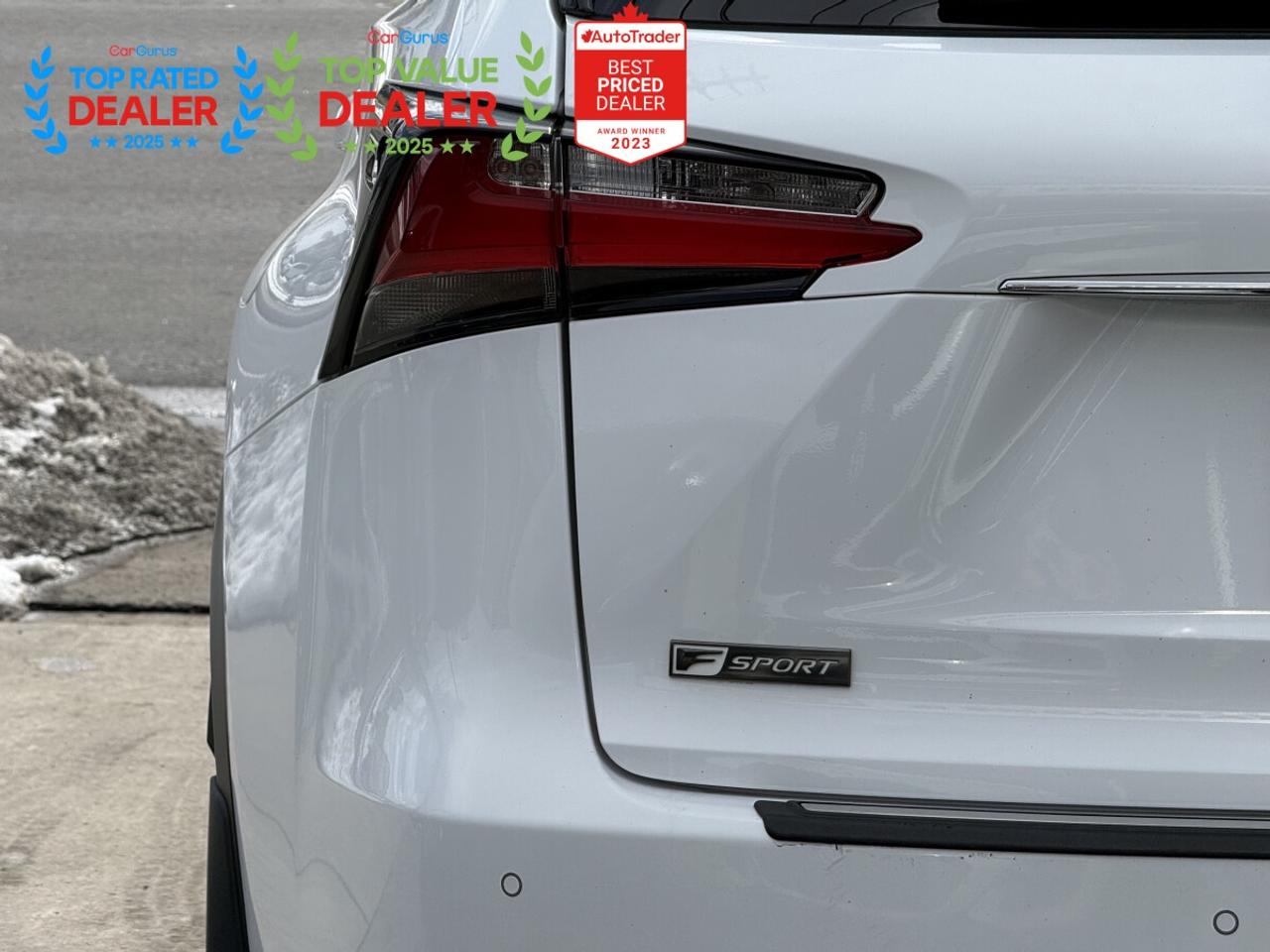 2016 Lexus NX 200t | PREMIUM | SUNROOF | NAVI | LOADED Photo