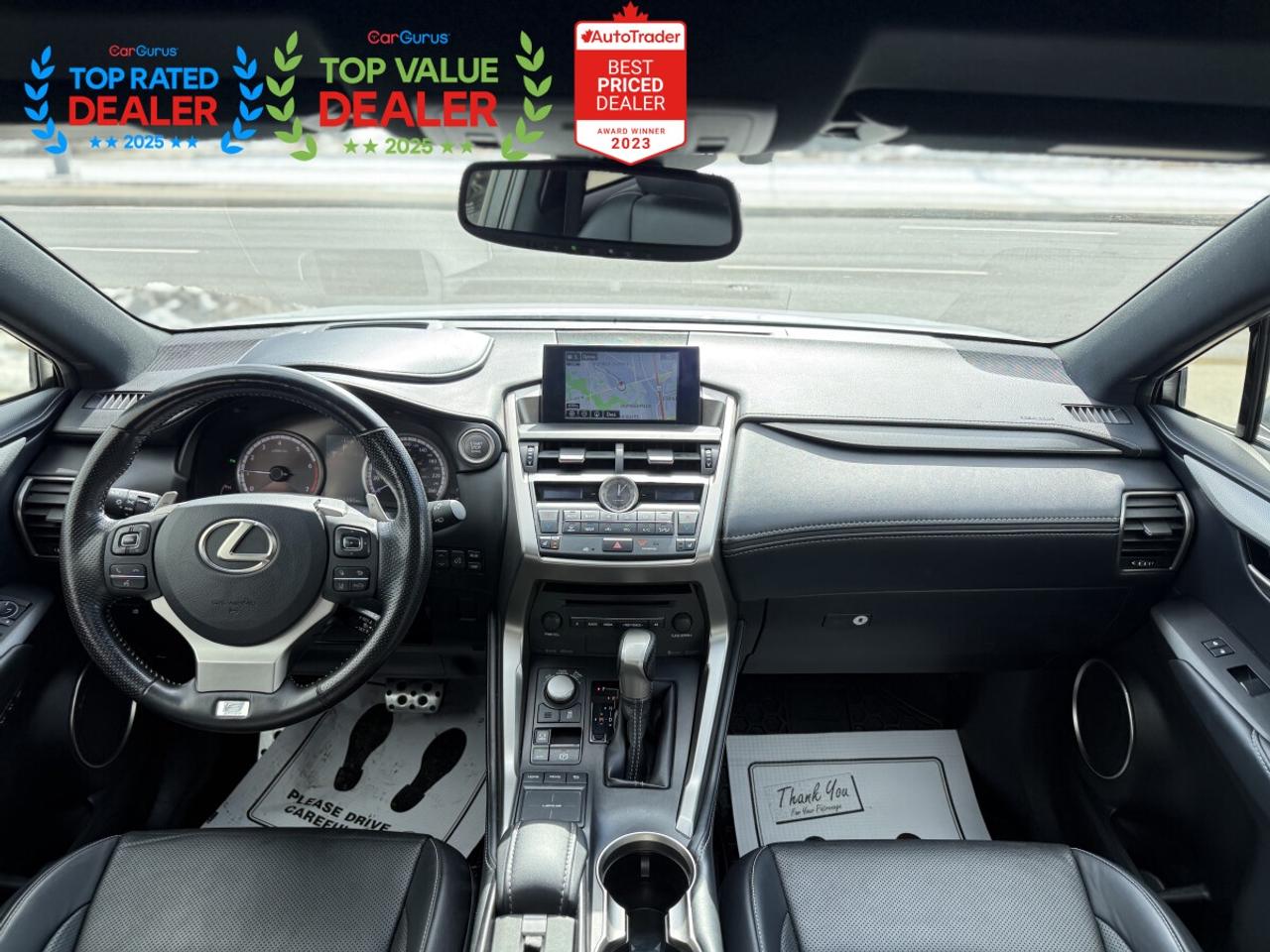 2016 Lexus NX 200t | PREMIUM | SUNROOF | NAVI | LOADED Photo