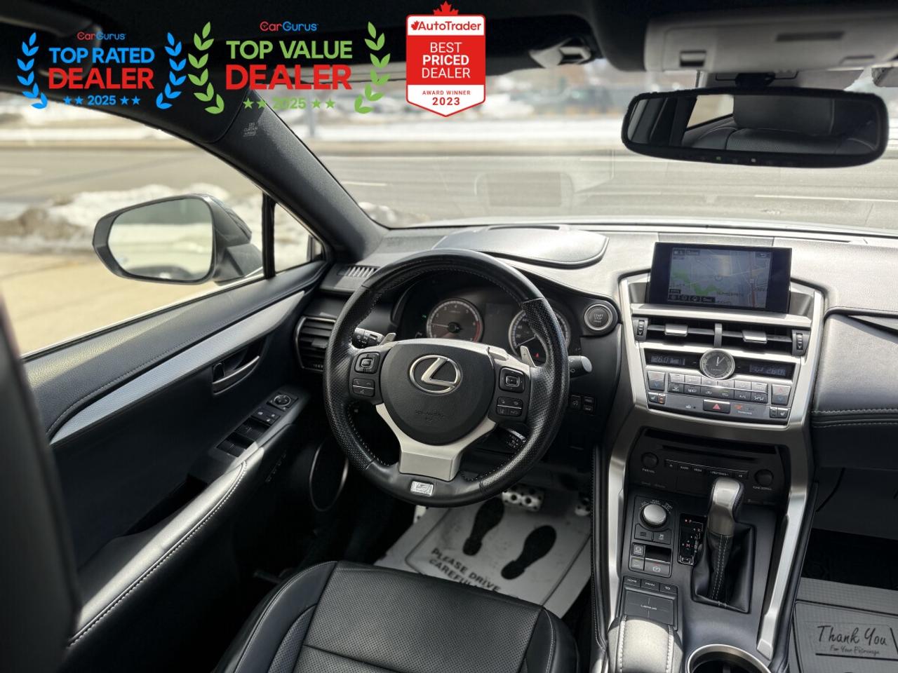 2016 Lexus NX 200t | PREMIUM | SUNROOF | NAVI | LOADED Photo