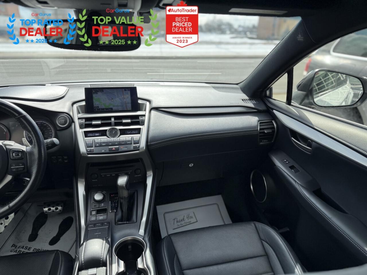 2016 Lexus NX 200t | PREMIUM | SUNROOF | NAVI | LOADED Photo