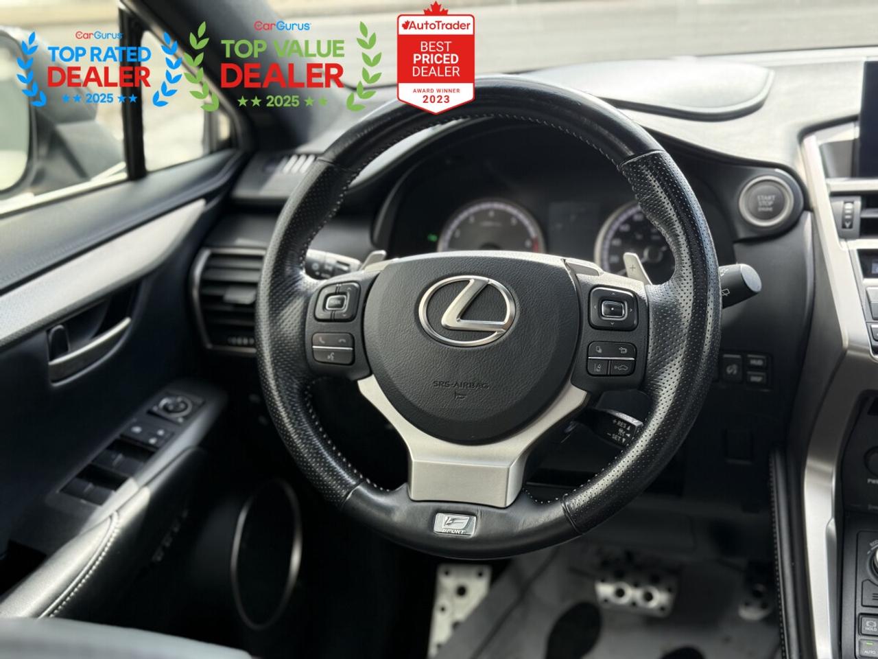 2016 Lexus NX 200t | PREMIUM | SUNROOF | NAVI | LOADED Photo