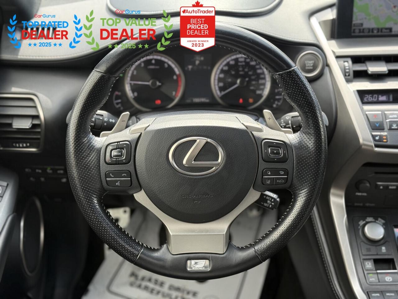 2016 Lexus NX 200t | PREMIUM | SUNROOF | NAVI | LOADED Photo