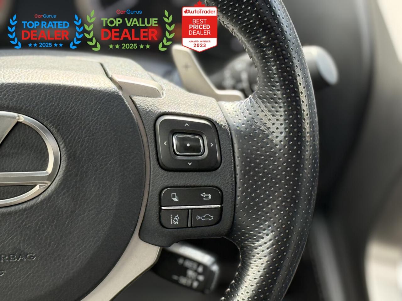 2016 Lexus NX 200t | PREMIUM | SUNROOF | NAVI | LOADED Photo