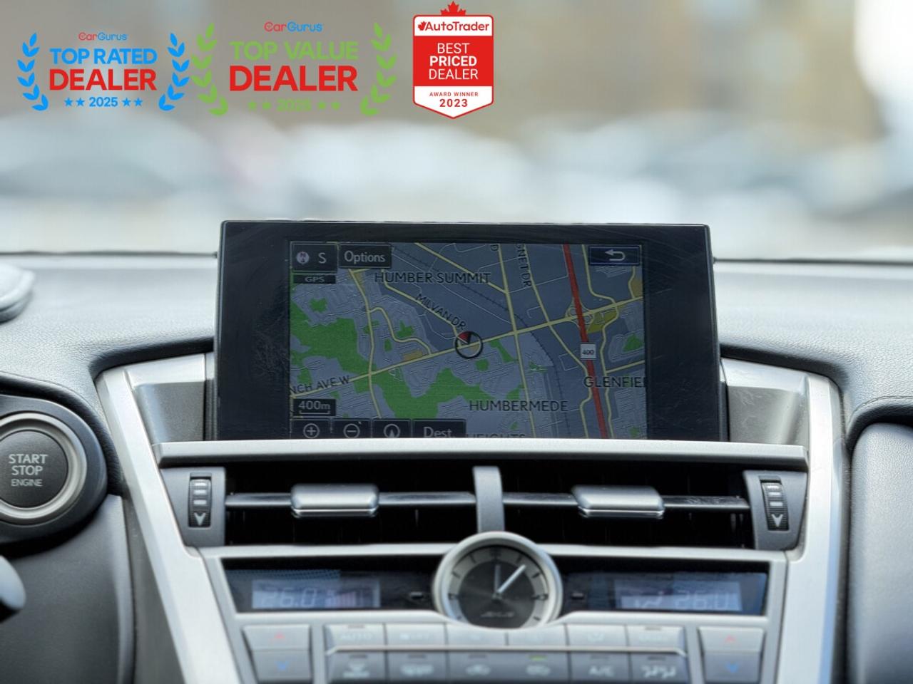 2016 Lexus NX 200t | PREMIUM | SUNROOF | NAVI | LOADED Photo