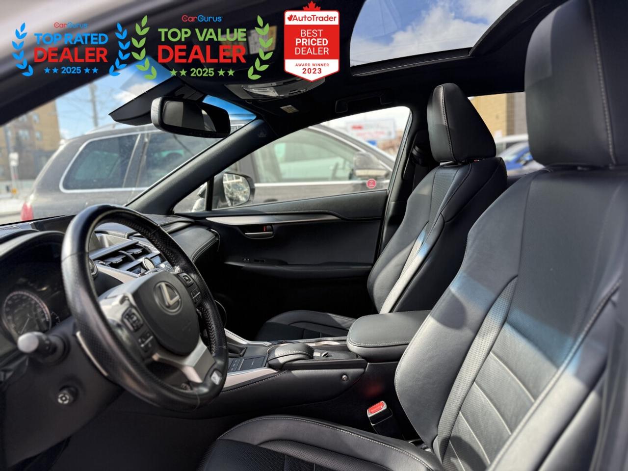 2016 Lexus NX 200t | PREMIUM | SUNROOF | NAVI | LOADED Photo