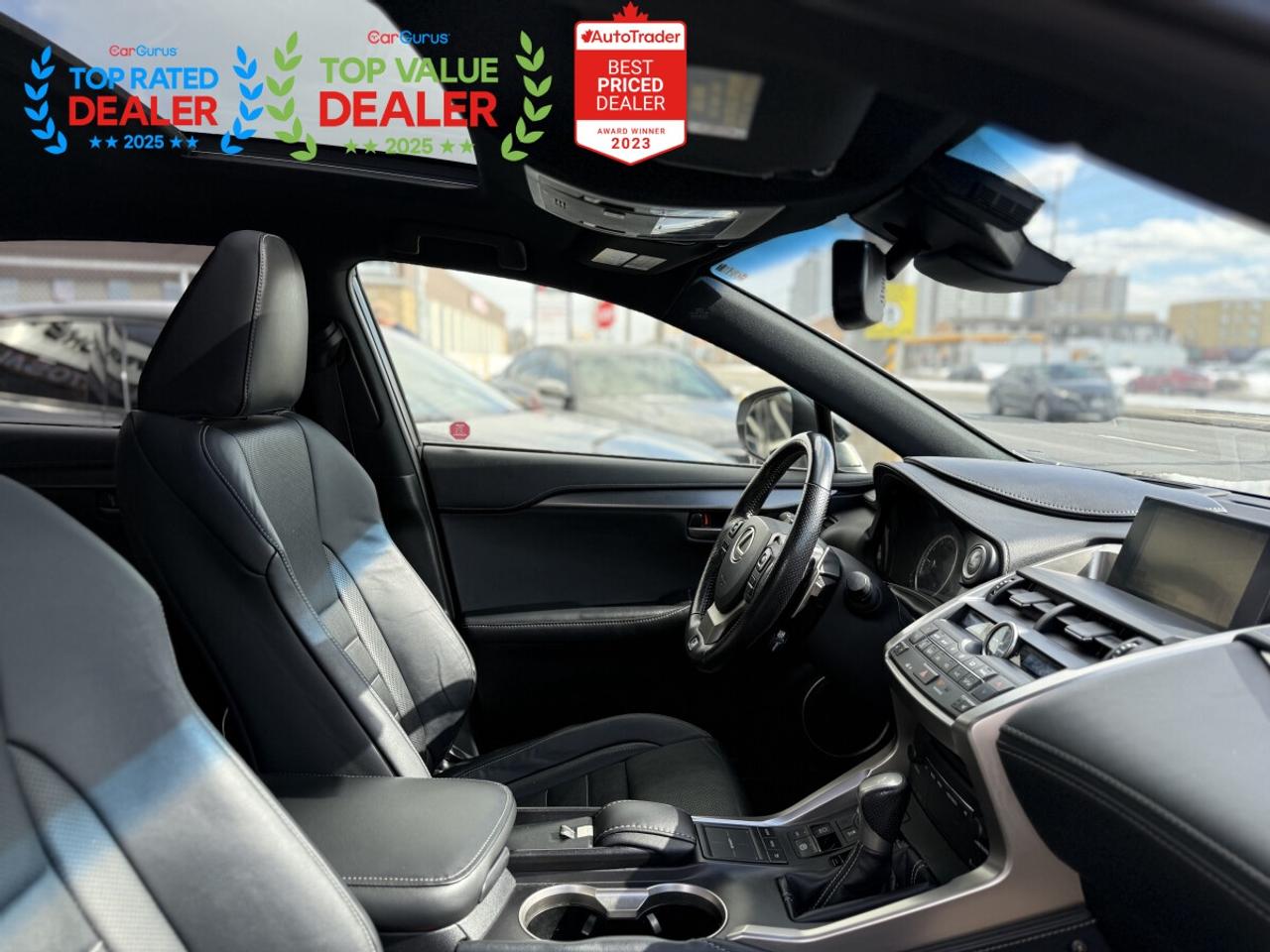 2016 Lexus NX 200t | PREMIUM | SUNROOF | NAVI | LOADED Photo