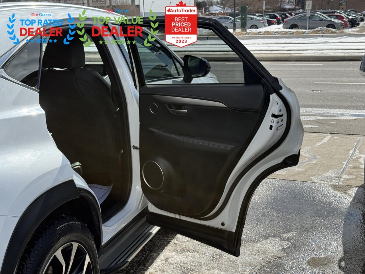 2016 Lexus NX 200t | PREMIUM | SUNROOF | NAVI | LOADED Photo