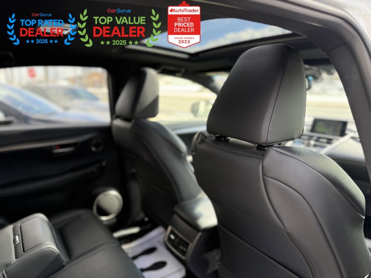 2016 Lexus NX 200t | PREMIUM | SUNROOF | NAVI | LOADED Photo