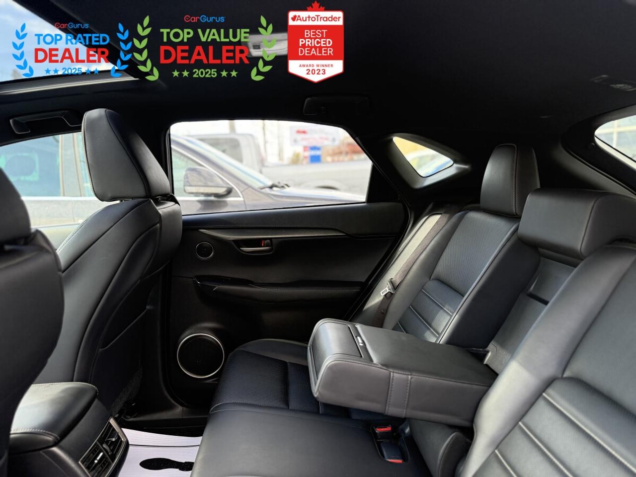 2016 Lexus NX 200t | PREMIUM | SUNROOF | NAVI | LOADED Photo