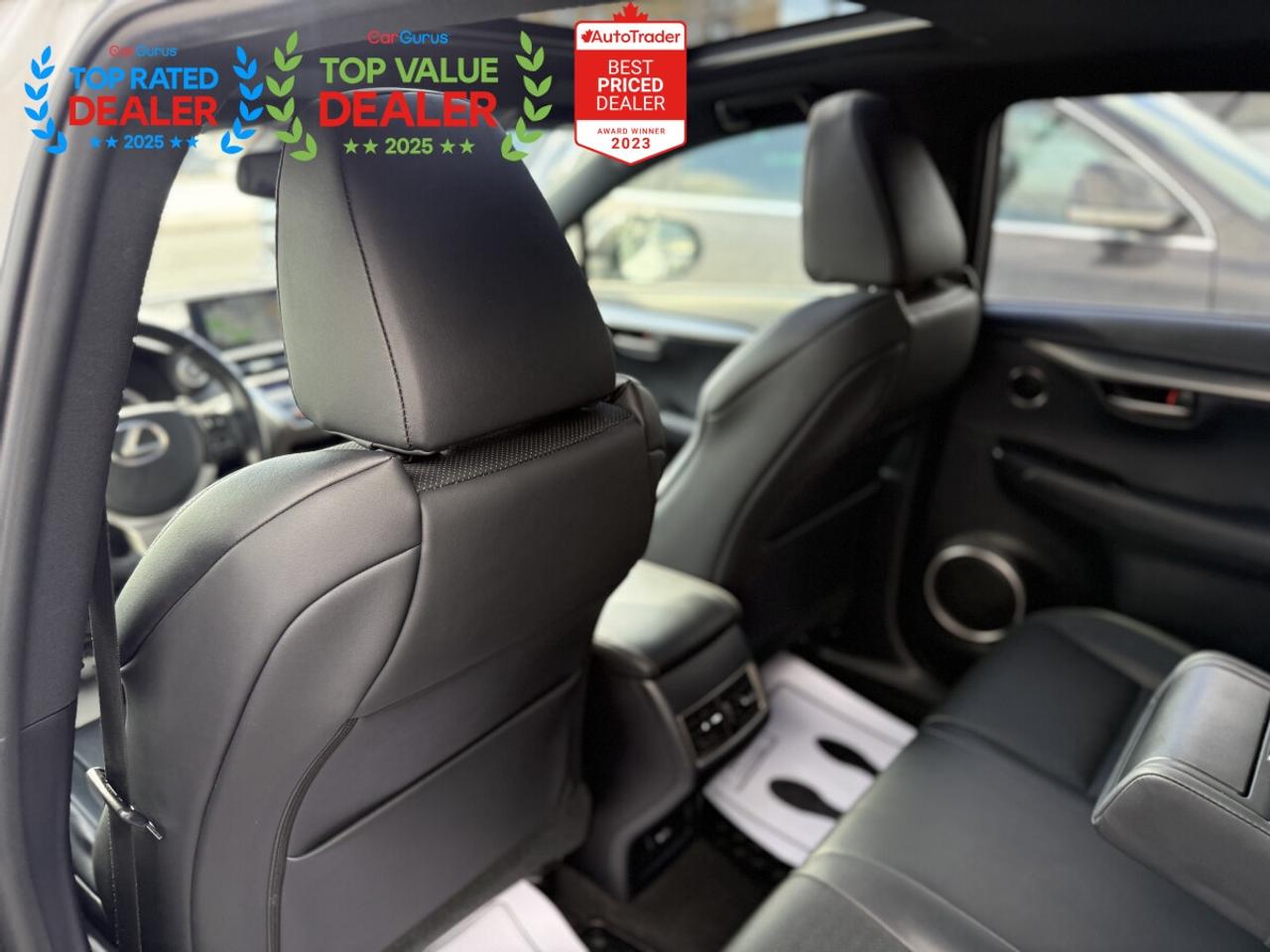 2016 Lexus NX 200t | PREMIUM | SUNROOF | NAVI | LOADED Photo