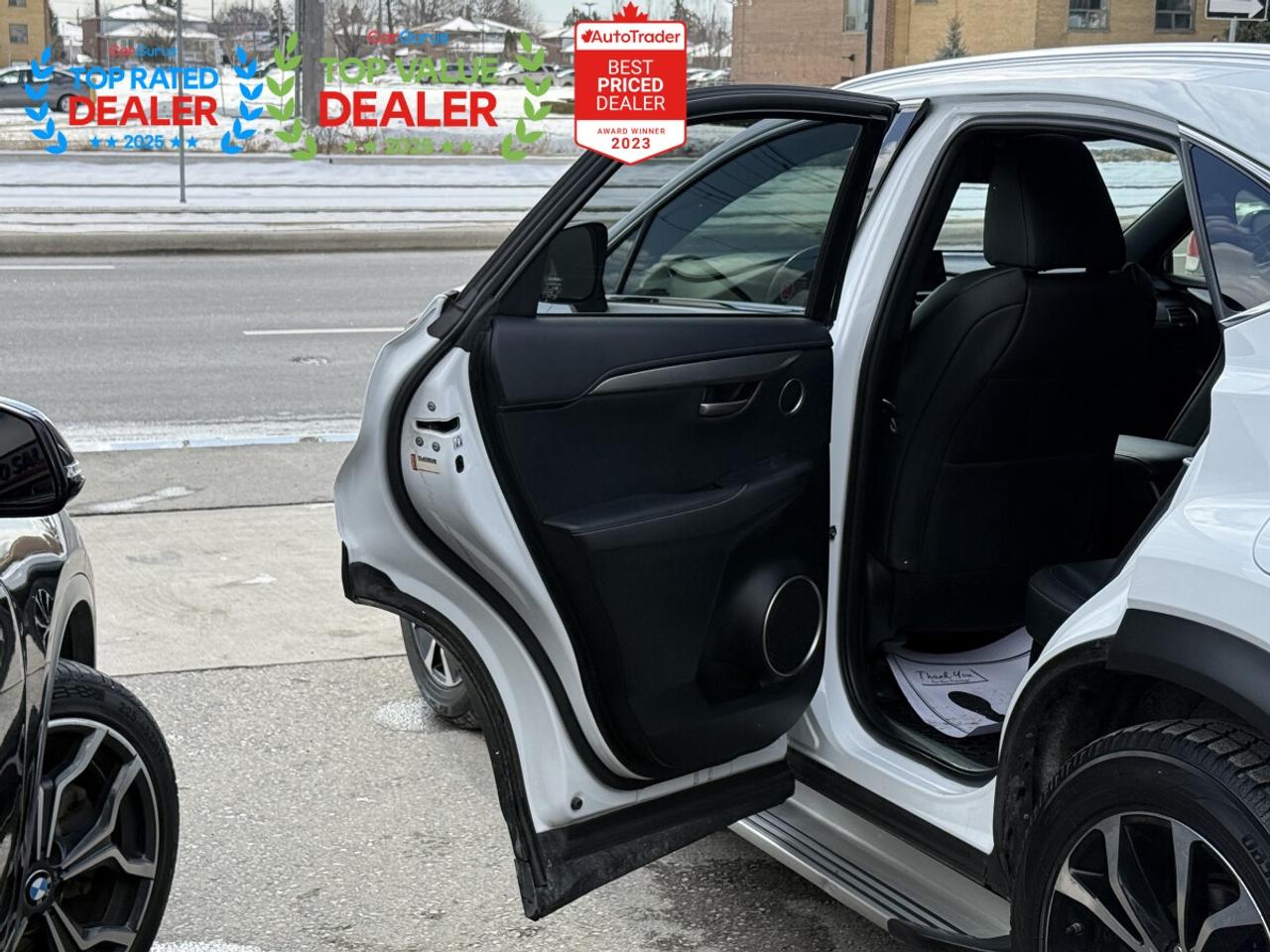 2016 Lexus NX 200t | PREMIUM | SUNROOF | NAVI | LOADED Photo