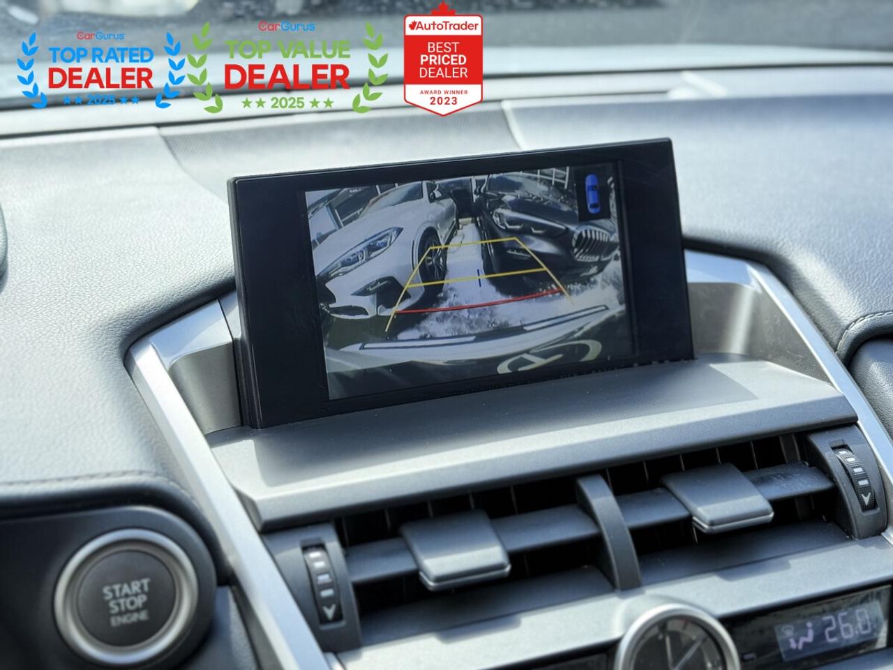 2016 Lexus NX 200t | PREMIUM | SUNROOF | NAVI | LOADED Photo