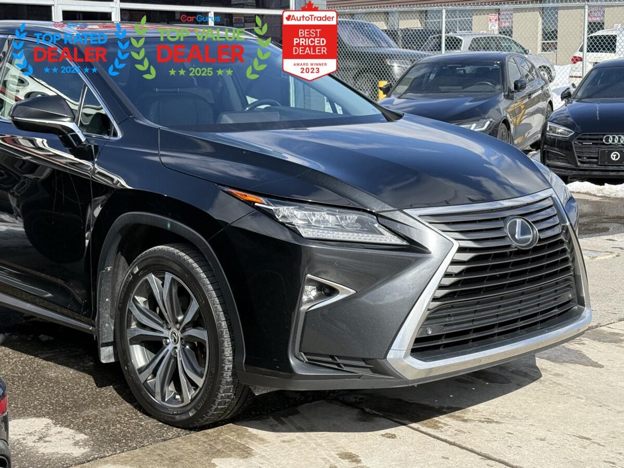 2018 Lexus RX 350 F SPORT | SUNROOF | NAVI | LOADED Photo