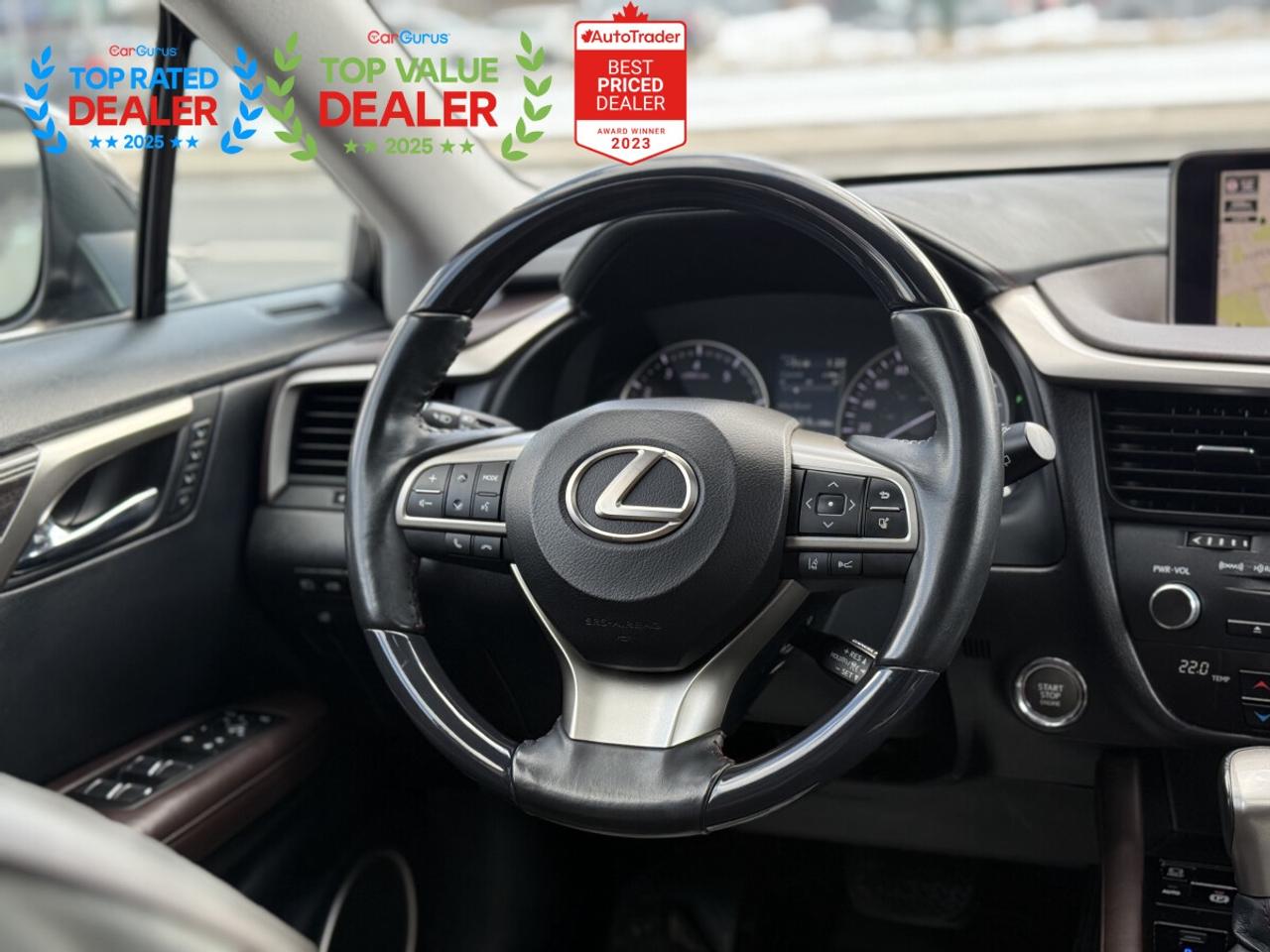 2018 Lexus RX 350 F SPORT | SUNROOF | NAVI | LOADED Photo